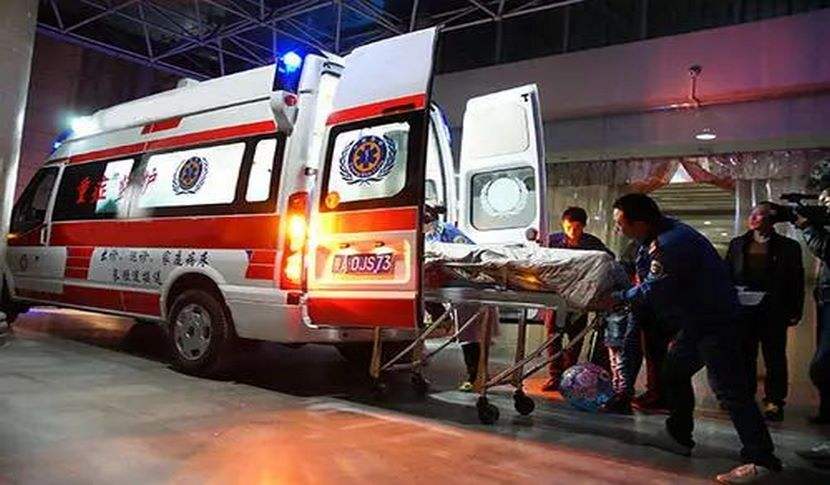 宜昌机场、火车站急救转运